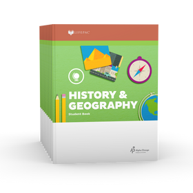 Lifepac History & Geography Grade 2