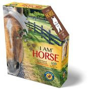 I AM Horse 550-Piece Puzzle