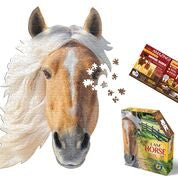 I AM Horse 550-Piece Puzzle