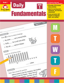 Daily Fundamentals Grade 1