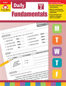 Daily Fundamentals Grade 2