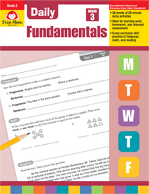 Daily Fundamentals Grade 3