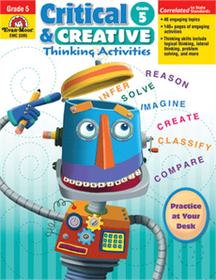 Critical & Creative Thinking Activities Grade 5