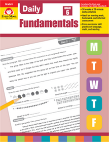 Daily Fundamentals Grade 6