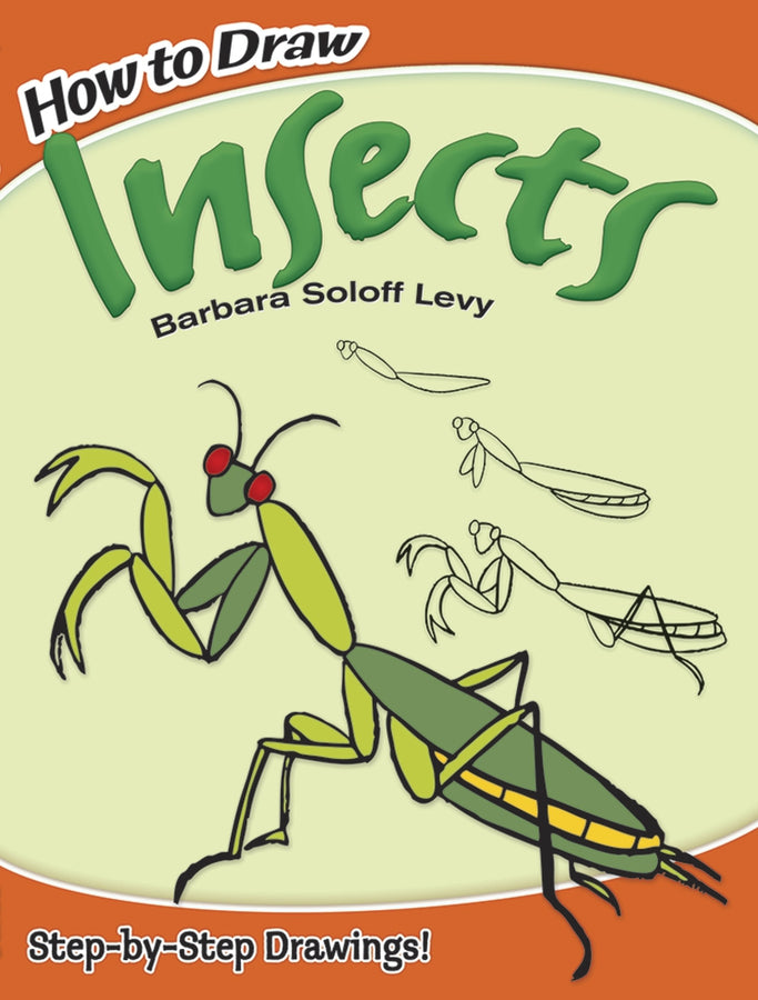 How to Draw Insects