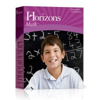 Horizons Math Grade K