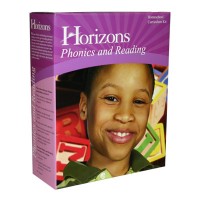 Horizons 1st Grade Phonics and Reading Set