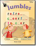 Jumbles (Grades 3 - 5) The Critical Thinking Company