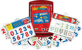 Learning Magnets Numbers Kit