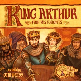 King Arthur and His Knights Audio CD