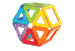 Magformers Rainbow 14-Piece Set