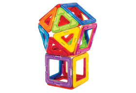 Magformers Rainbow 30-Piece Set