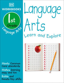 DK Workbooks: Language Arts, First Grade