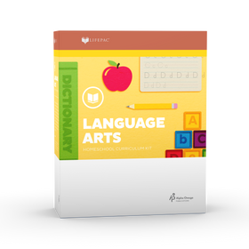 Lifepac Language Arts Grade 2