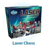 Laser Chess™The Beam Directing Strategy Game- Think Fun