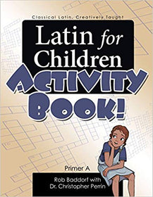 Latin for Children, Primer A - Activity Book - Classical Academic Press