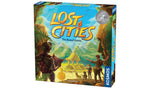 Lost Cities Board Game