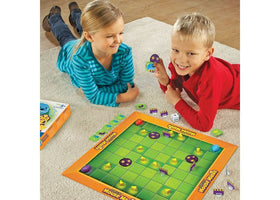 Code & Go® Mouse Mania Board Game - Learning Resources