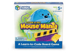 Code & Go® Mouse Mania Board Game - Learning Resources