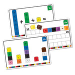 MathLink® Cubes Early Math Activity Set - Learning Resources