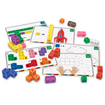 MathLink® Cubes Early Math Activity Set - Learning Resources