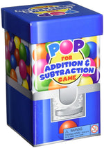 POP for Addition and Subtraction™ Game - Learning Resources