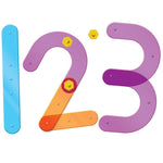 Number Construction Activity Set Learning Resources