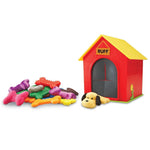 Ruff's House Teaching Tactile Set - Learning Resources