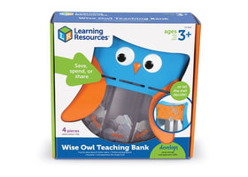 Wise Owl Teaching Bank - Learning Resources