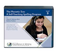 IEW The Phonetic Zoo Level B Audio CDs Only