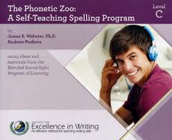 IEW The Phonetic Zoo Level C Audio CDs Only