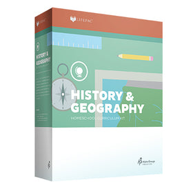 Lifepac History & Geography Grade 3