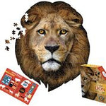 I AM Lion 550-Piece Puzzle