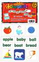 Magnetic Kidwords® - 90 Nouns