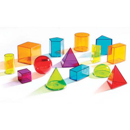 View-Thru® Geometric Solids