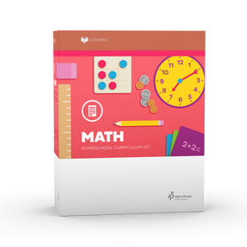 Lifepac Math Grade 1