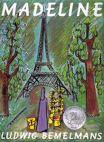 Madeline By LUDWIG BEMELMANS