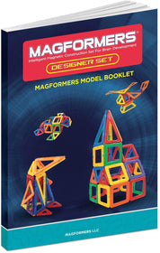 Magformers Designer 62-Piece Set