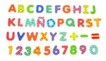 Magnetic Letters & Numbers - Original Toy Company