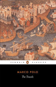 The Travels By MARCO POLO