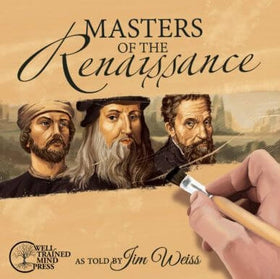 Masters of the Renaissance CD