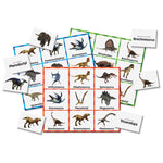 Match It! Dinosaur Bingo - The Learning Journey