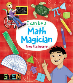 I Can Be a Math Magician: Fun STEM Activities for Kids