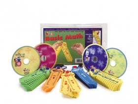 Learning Wrap-Ups Basic Math Intro Kit