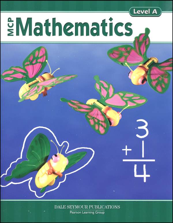 MCP Mathematics A Student Book Grade 1