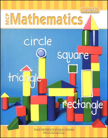 MCP Mathematics Grade K Student Book