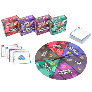 MindTrap® 20th Anniversary Edition Board Game