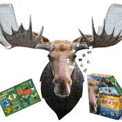 I AM Moose 700-Piece Puzzle