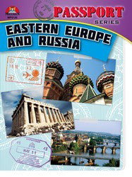 Passport Series: Eastern Europe and Russia