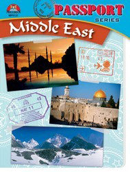 Passport Series: Middle East